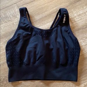 Gymshark Energy Seamless Crop Top